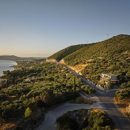 Pelagaki Sunrise Apartments Orthoniaí Екстериор снимка