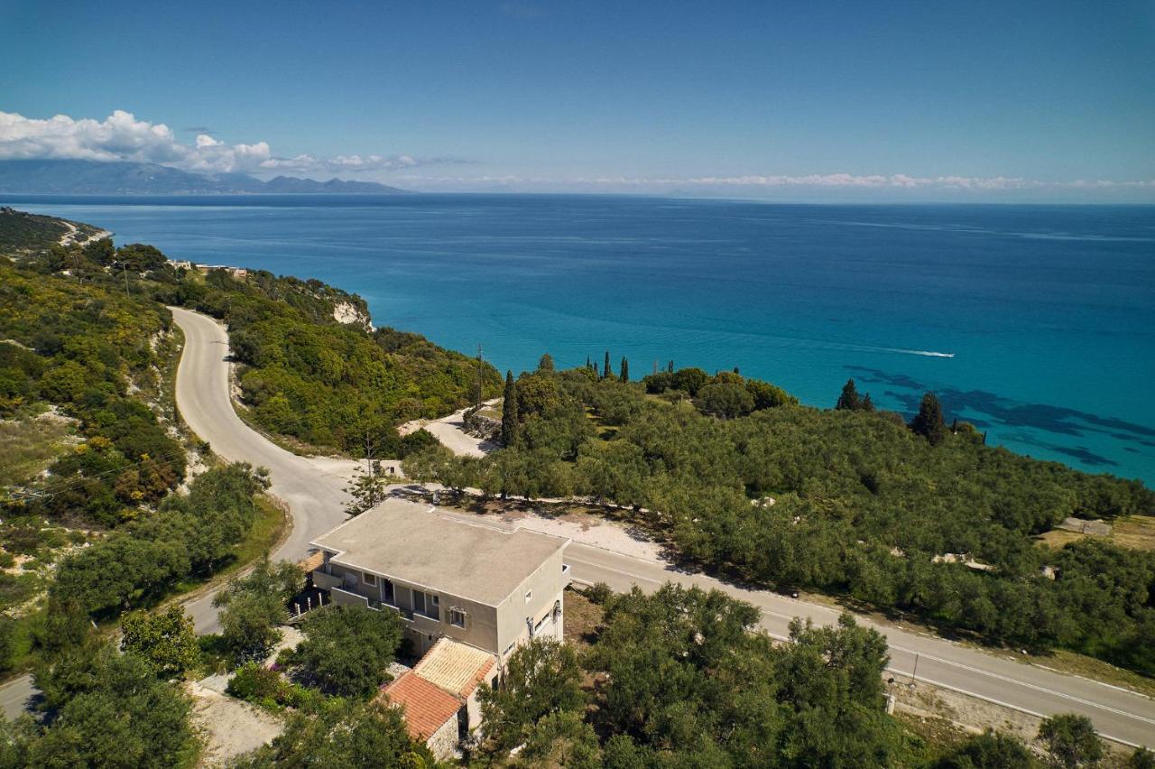 Pelagaki Sunrise Apartments Orthoniaí Екстериор снимка