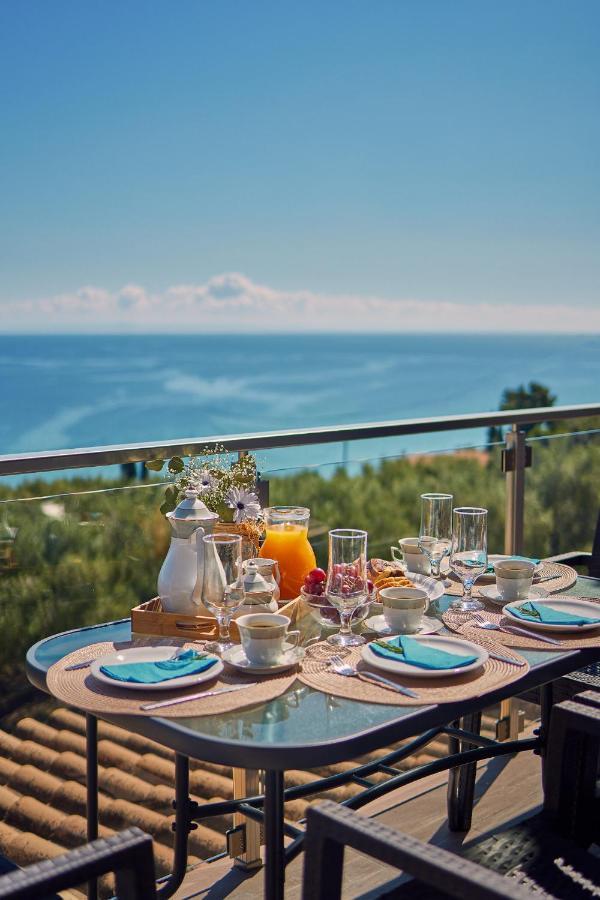 Pelagaki Sunrise Apartments Orthoniaí Екстериор снимка