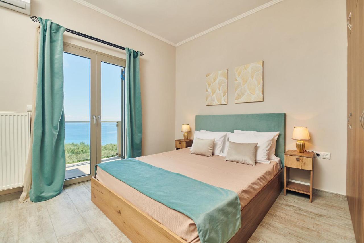 Pelagaki Sunrise Apartments Orthoniaí Екстериор снимка