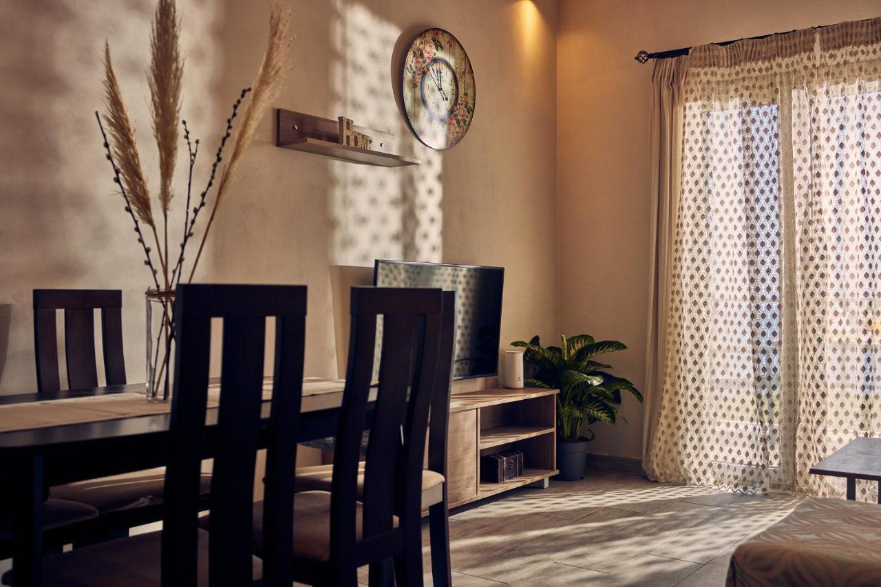 Pelagaki Sunrise Apartments Orthoniaí Екстериор снимка