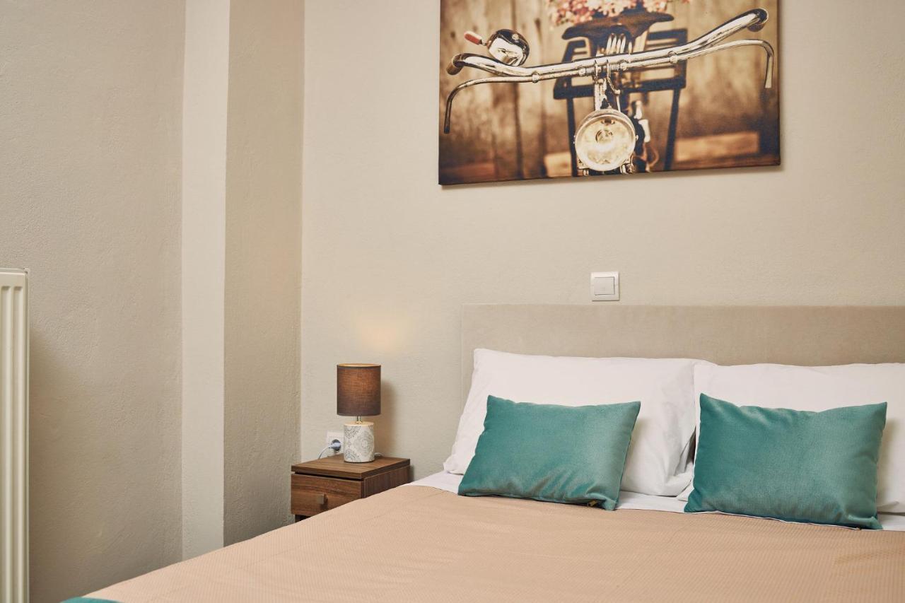 Pelagaki Sunrise Apartments Orthoniaí Екстериор снимка