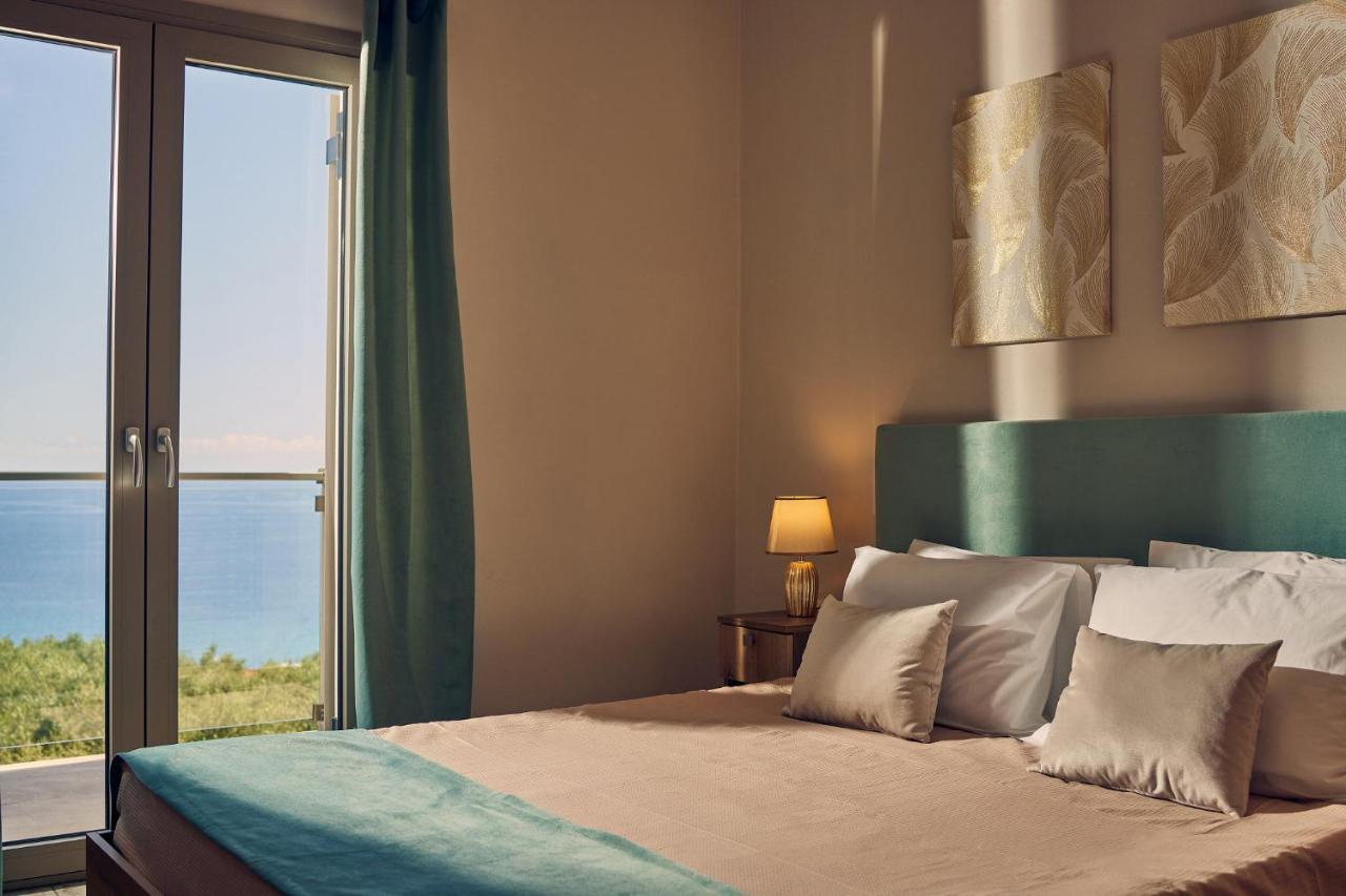 Pelagaki Sunrise Apartments Orthoniaí Екстериор снимка
