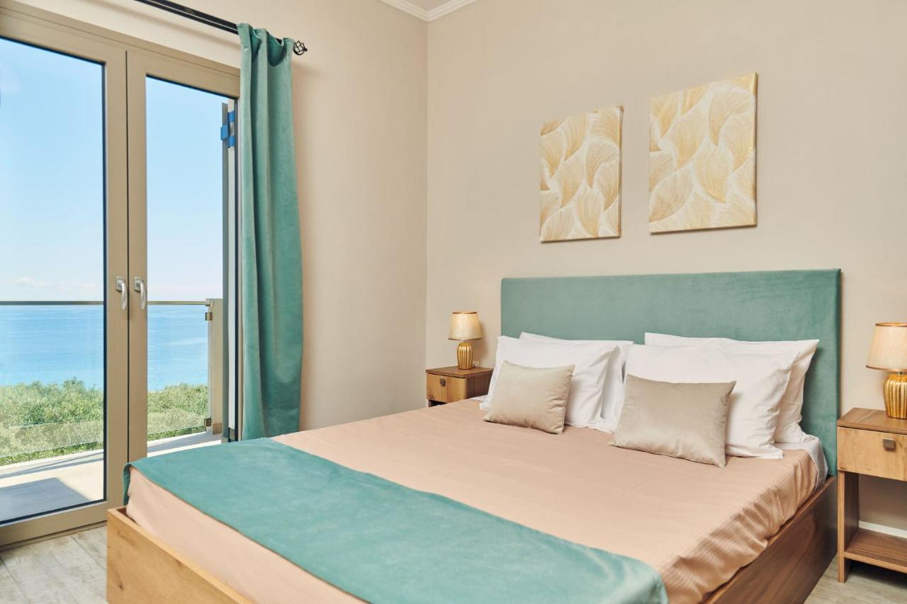 Pelagaki Sunrise Apartments Orthoniaí Екстериор снимка