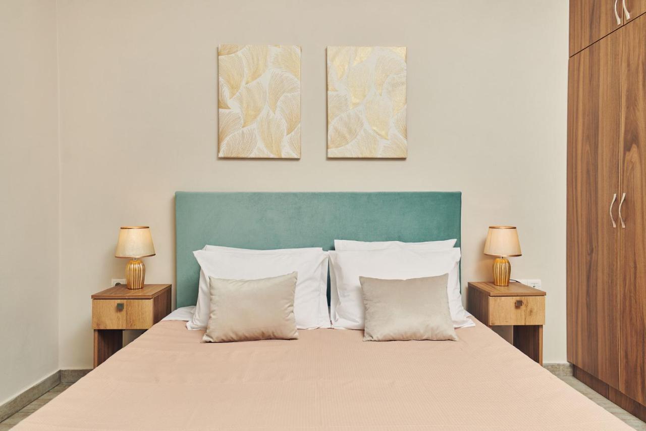 Pelagaki Sunrise Apartments Orthoniaí Екстериор снимка