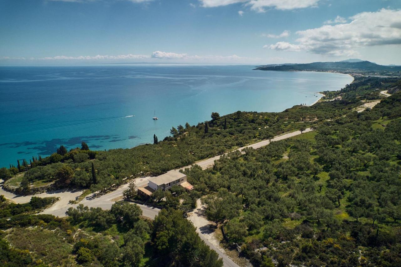 Pelagaki Sunrise Apartments Orthoniaí Екстериор снимка