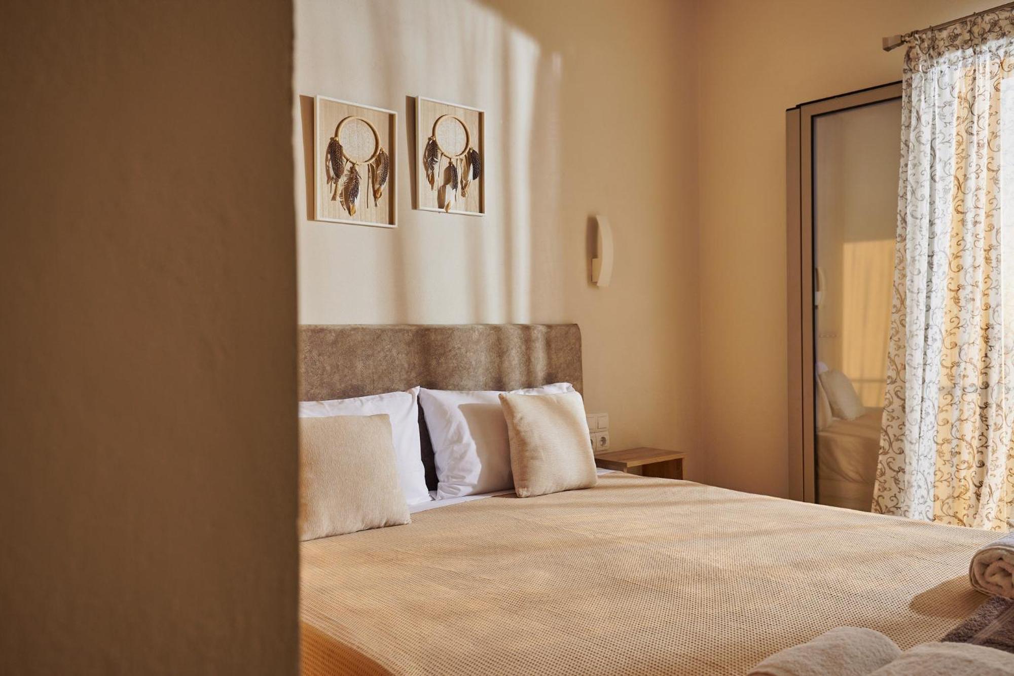 Pelagaki Sunrise Apartments Orthoniaí Екстериор снимка