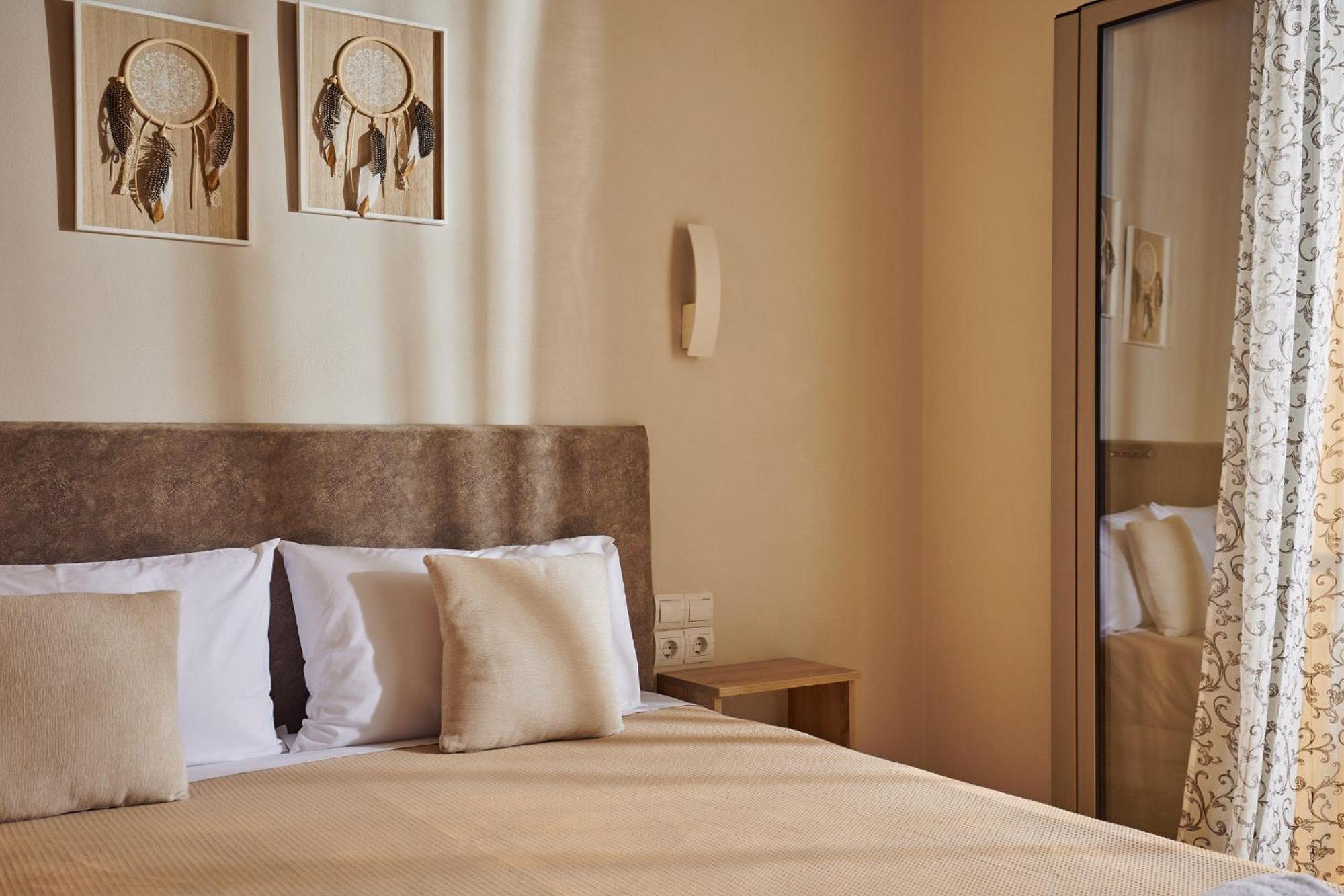 Pelagaki Sunrise Apartments Orthoniaí Екстериор снимка