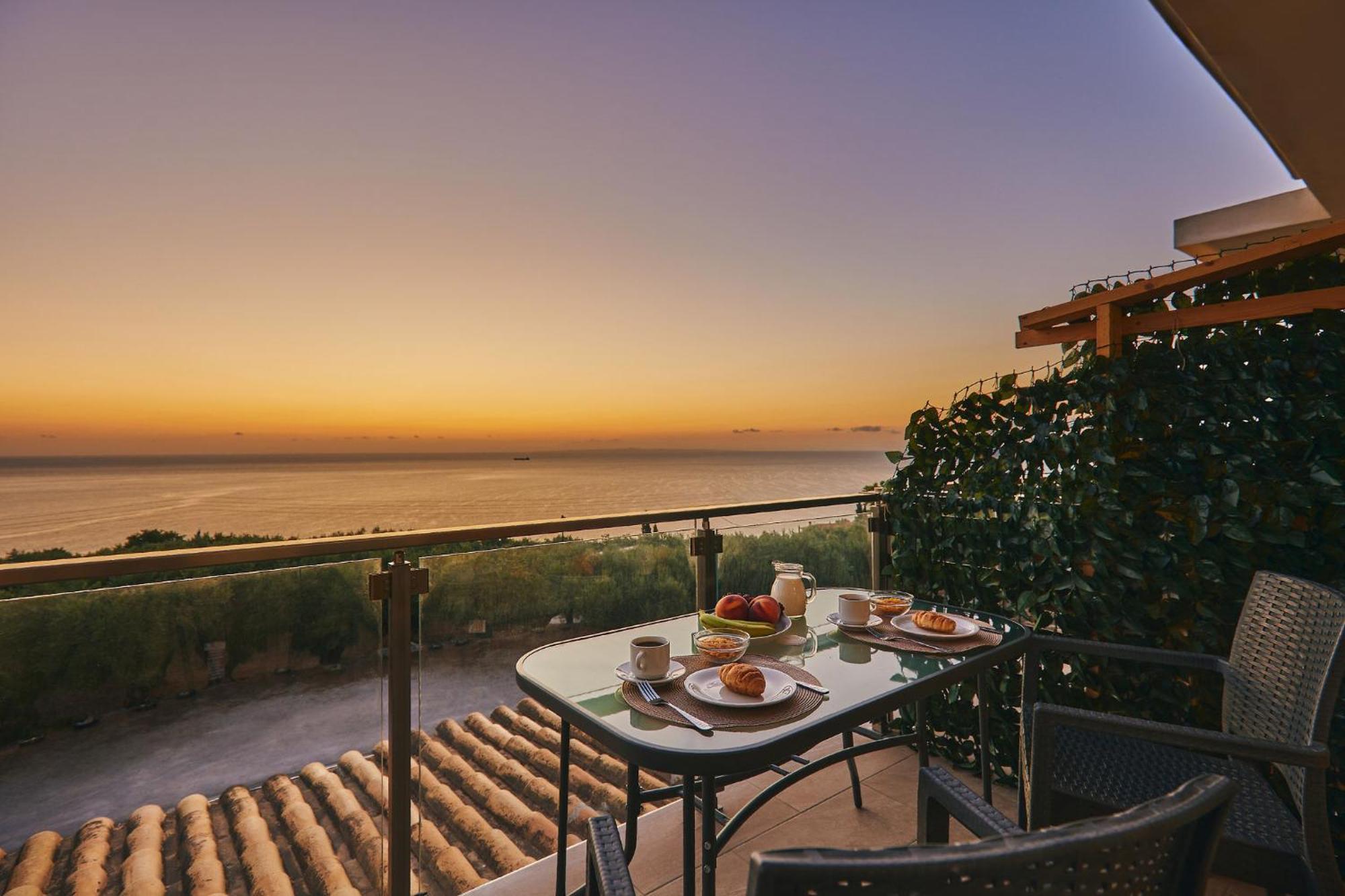 Pelagaki Sunrise Apartments Orthoniaí Екстериор снимка