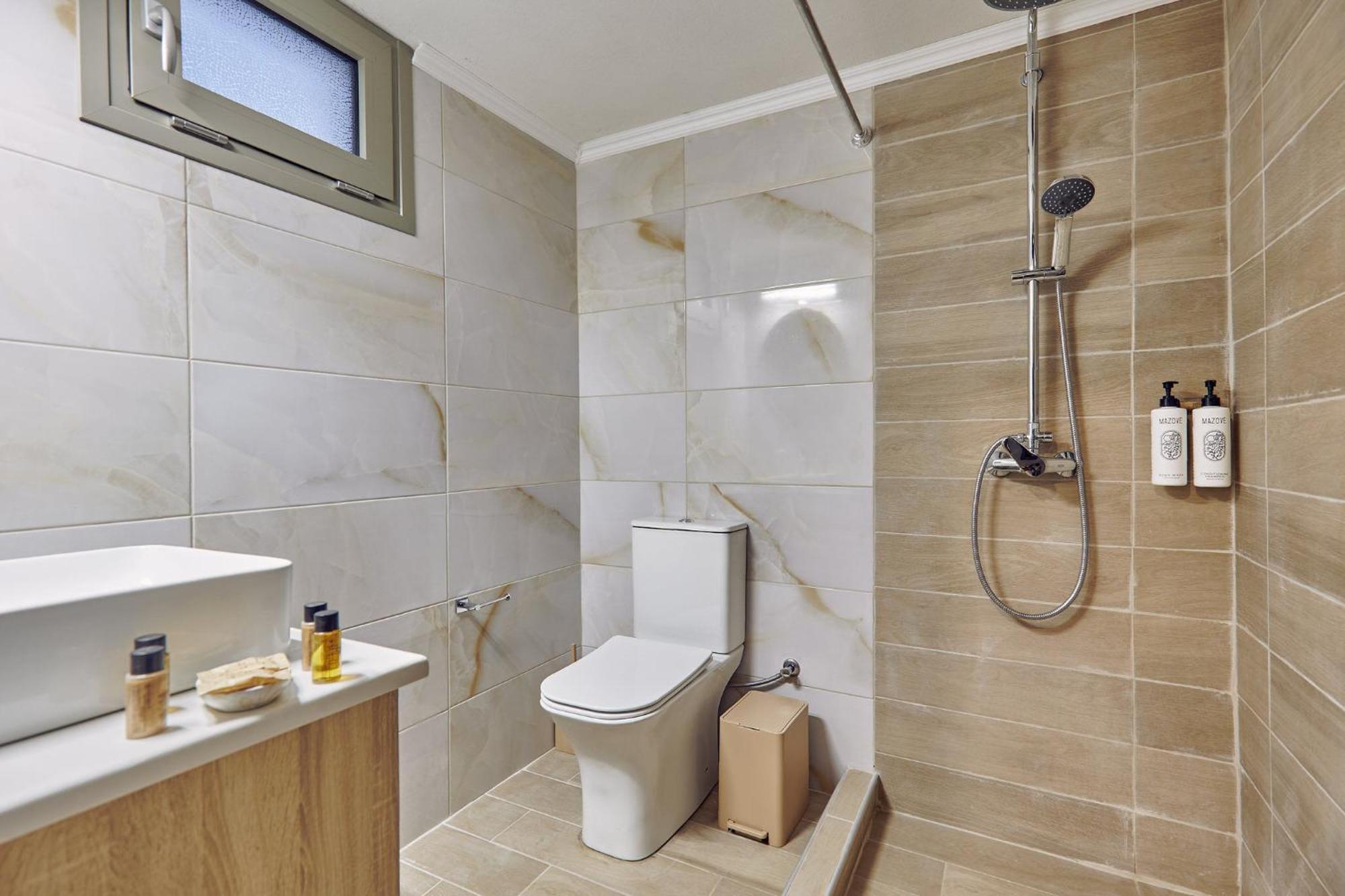 Pelagaki Sunrise Apartments Orthoniaí Екстериор снимка