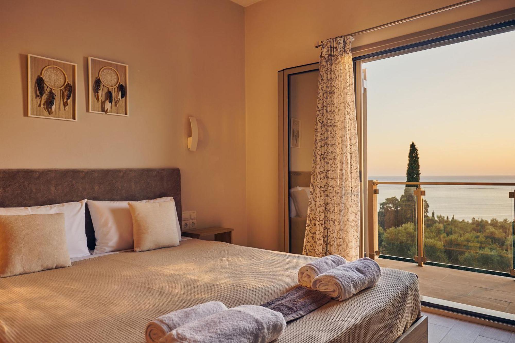 Pelagaki Sunrise Apartments Orthoniaí Екстериор снимка