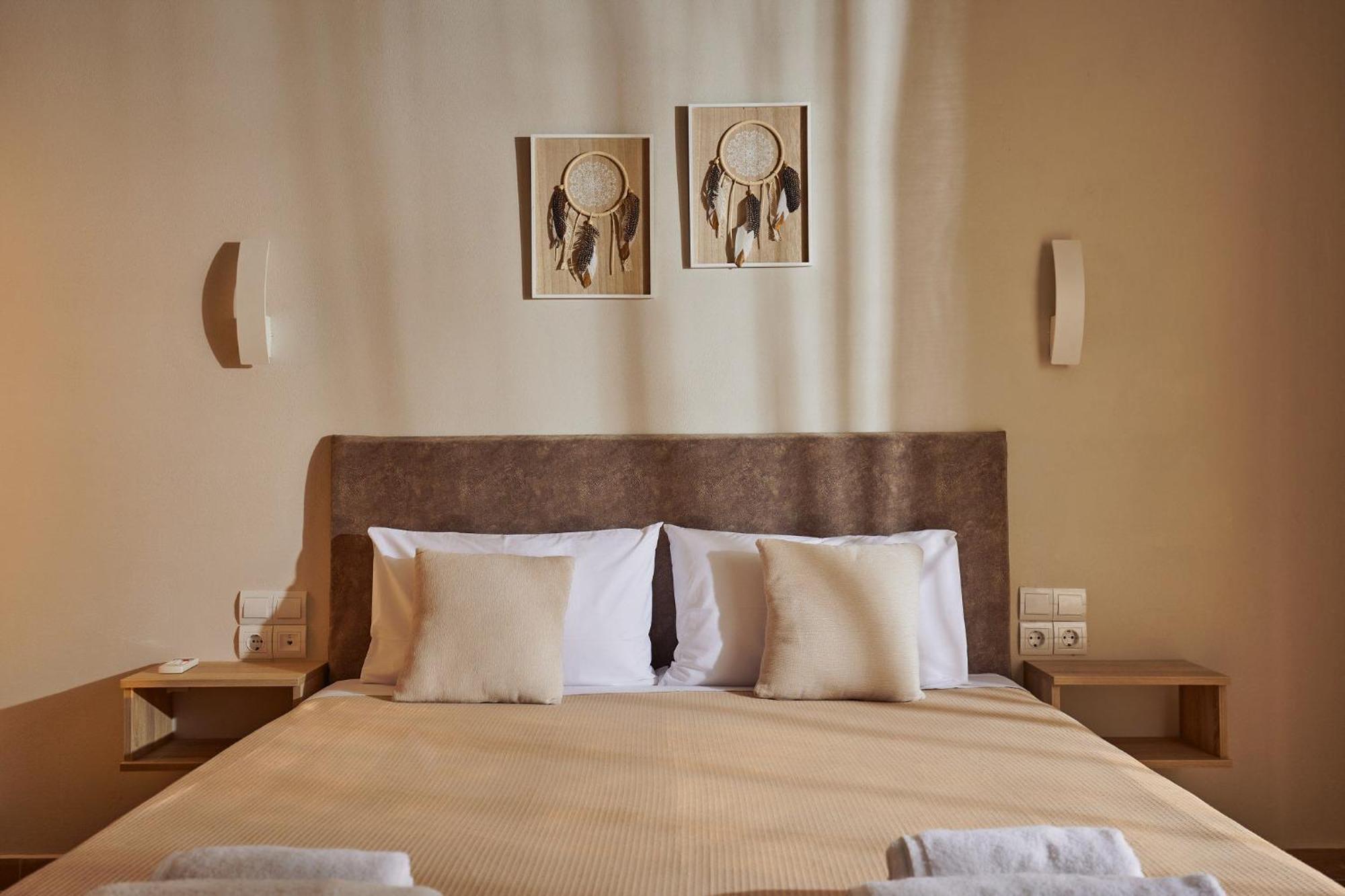 Pelagaki Sunrise Apartments Orthoniaí Екстериор снимка